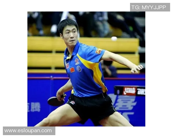 国乒球星风采再现：从乒坛传奇到体育全能巨星的精彩转型